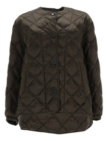 S MAX MARA Women's Softd Jacket Green