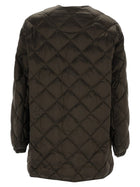 S MAX MARA Women's Softd Jacket Green, view 2
