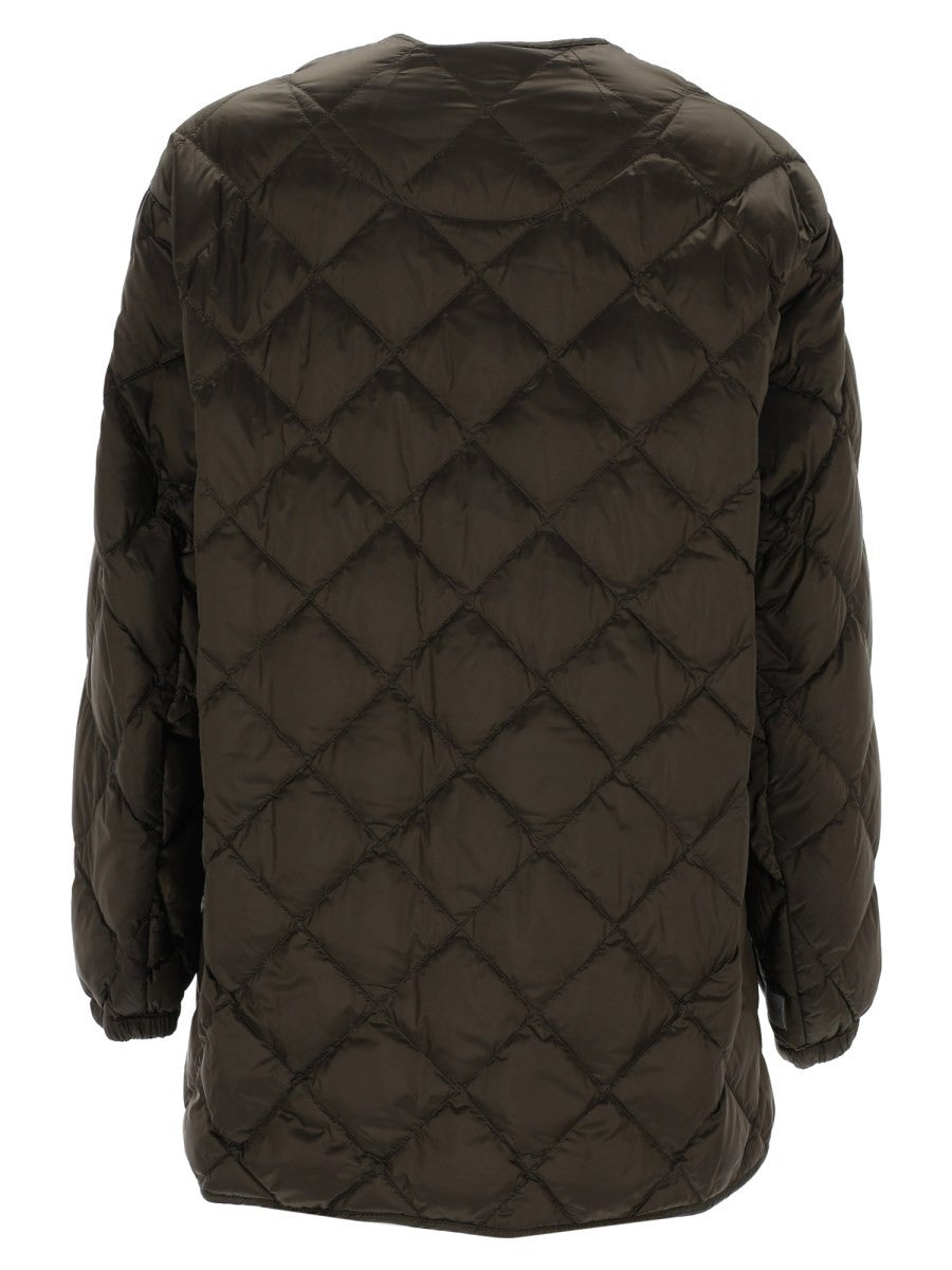 S MAX MARA Women's Softd Jacket Green