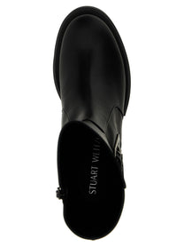 Stuart Weitzman Soho Boots Black