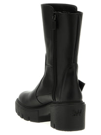 Stuart Weitzman Soho Boots Black