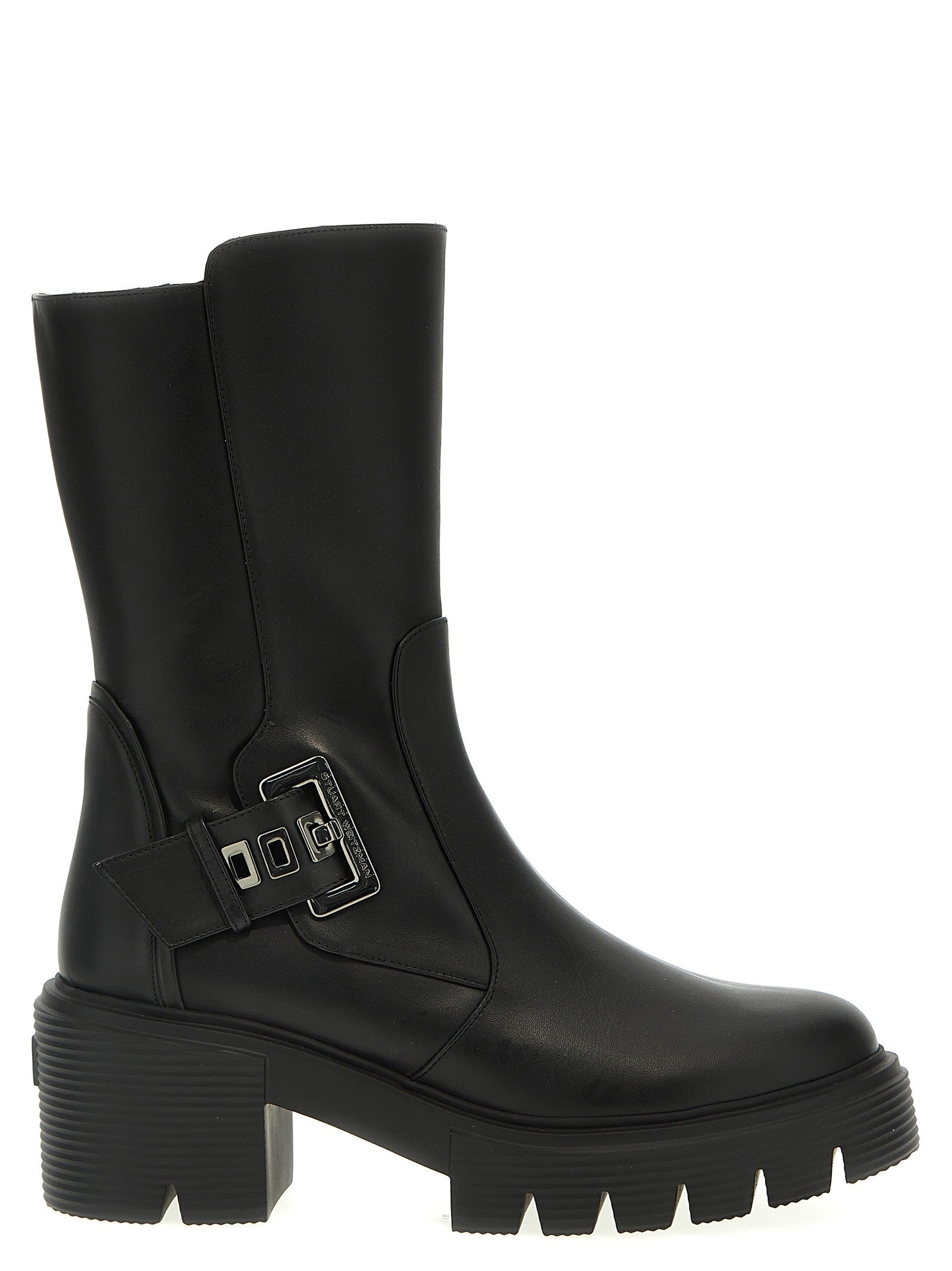 Stuart Weitzman Soho Boots Black