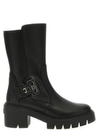 Stuart Weitzman Soho Boots Black