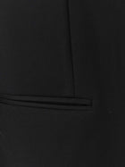 Giorgio Armani Men's Soho Line Super 160s Virgin Wool Suit Black, view 3