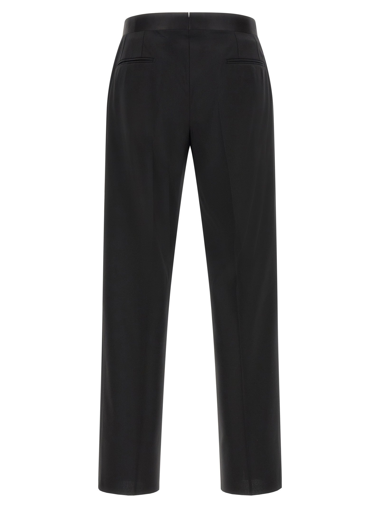 Lardini Soireé Smoking Dress Black