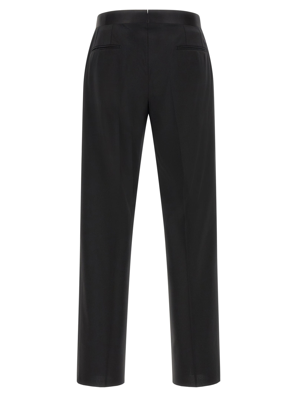 Lardini Soireé Smoking Dress Black, view 5