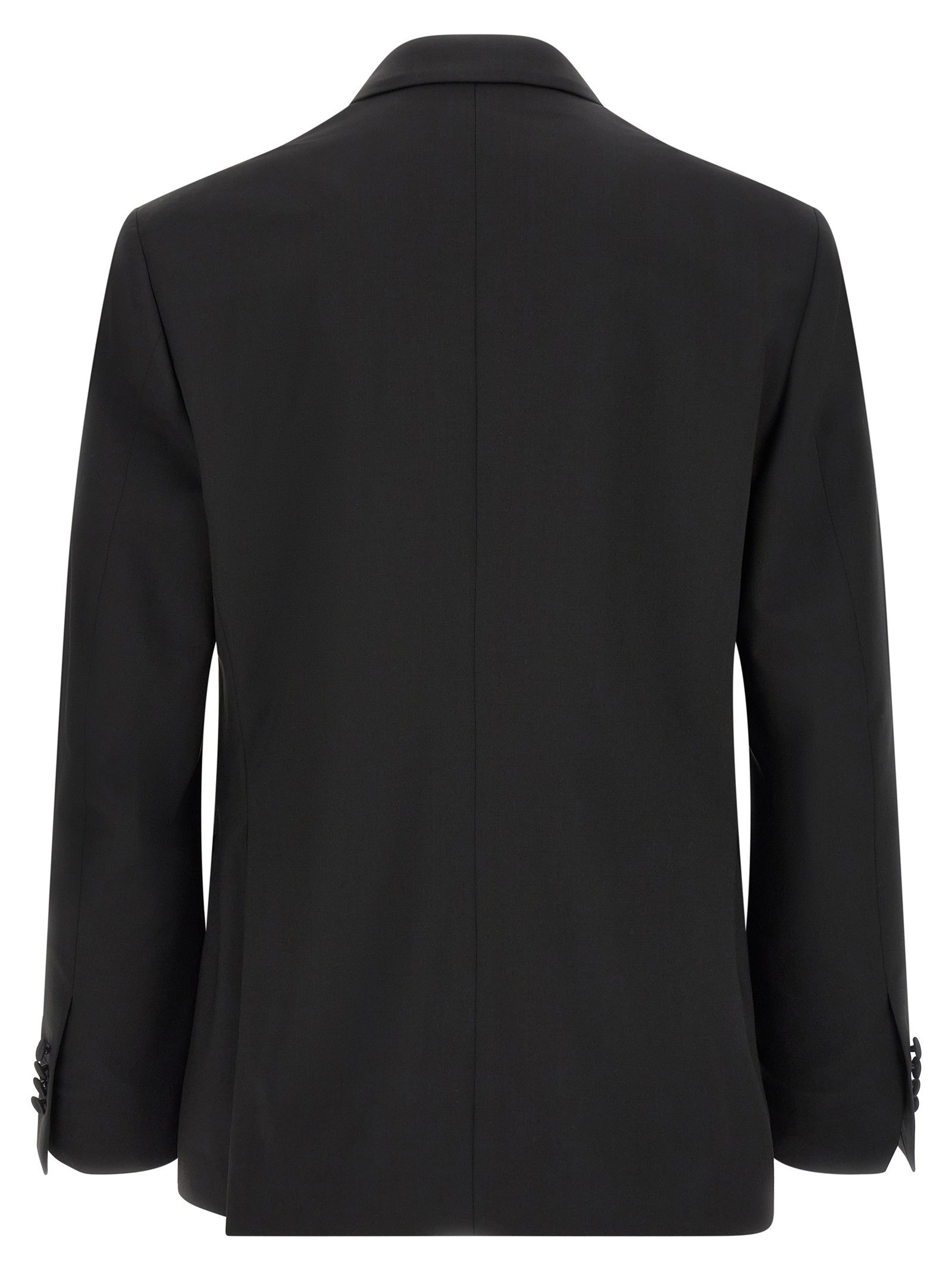 Lardini Soireé Smoking Dress Black