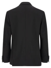 Lardini Soireé Smoking Dress Black