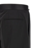 Lardini Soireé Smoking Dress Black, view 6