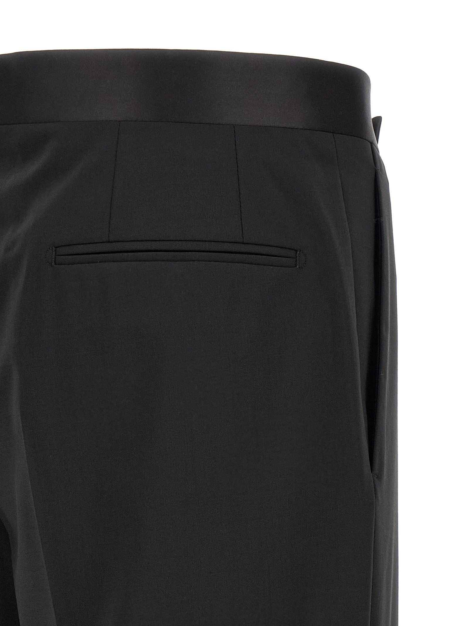 Lardini Soireé Smoking Dress Black