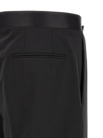 Lardini Soireé Smoking Dress Black