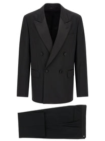 Lardini Soireé Smoking Dress Black