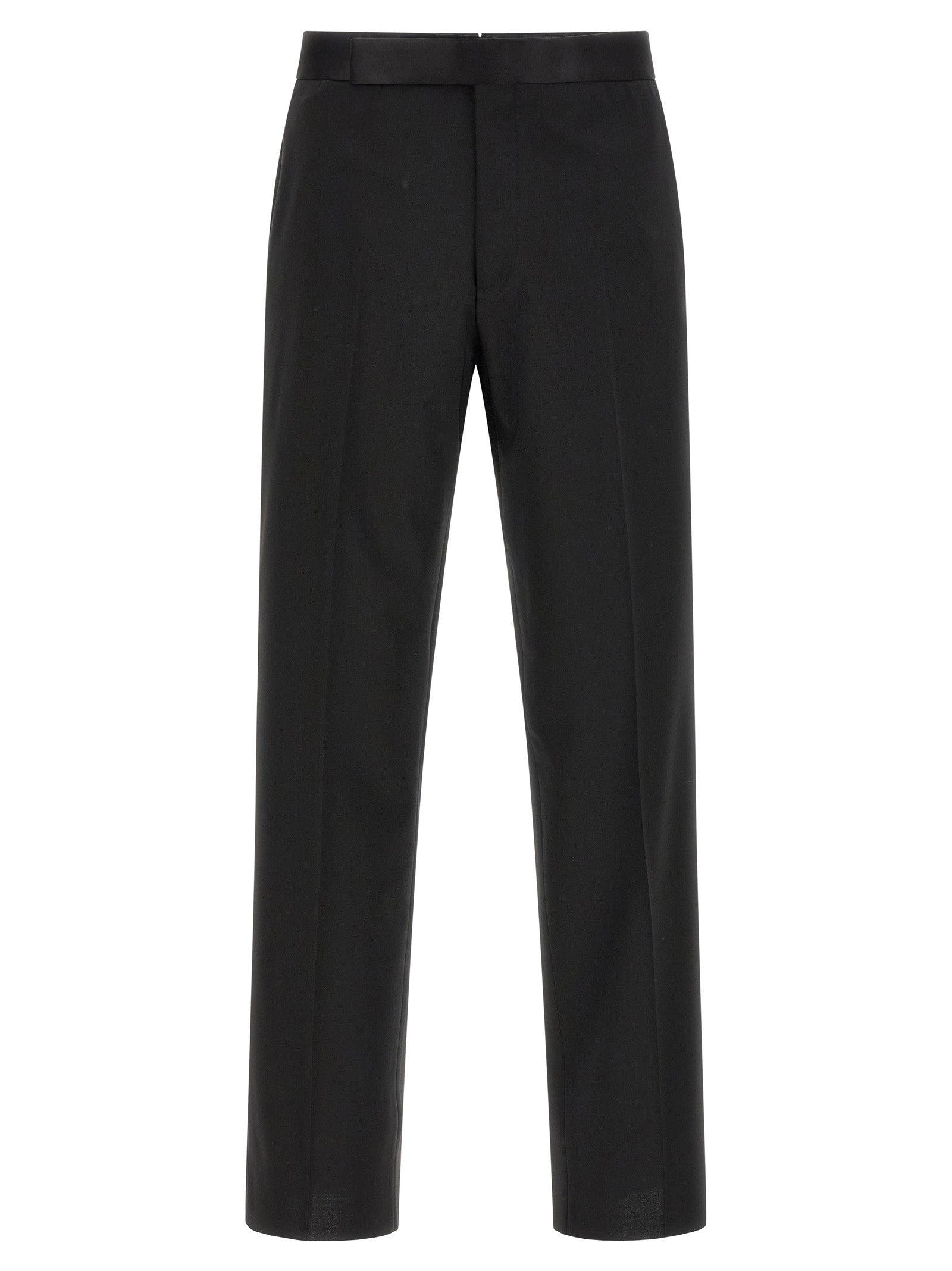 Lardini Soireé Smoking Dress Black