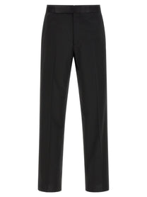 Lardini Soireé Smoking Dress Black