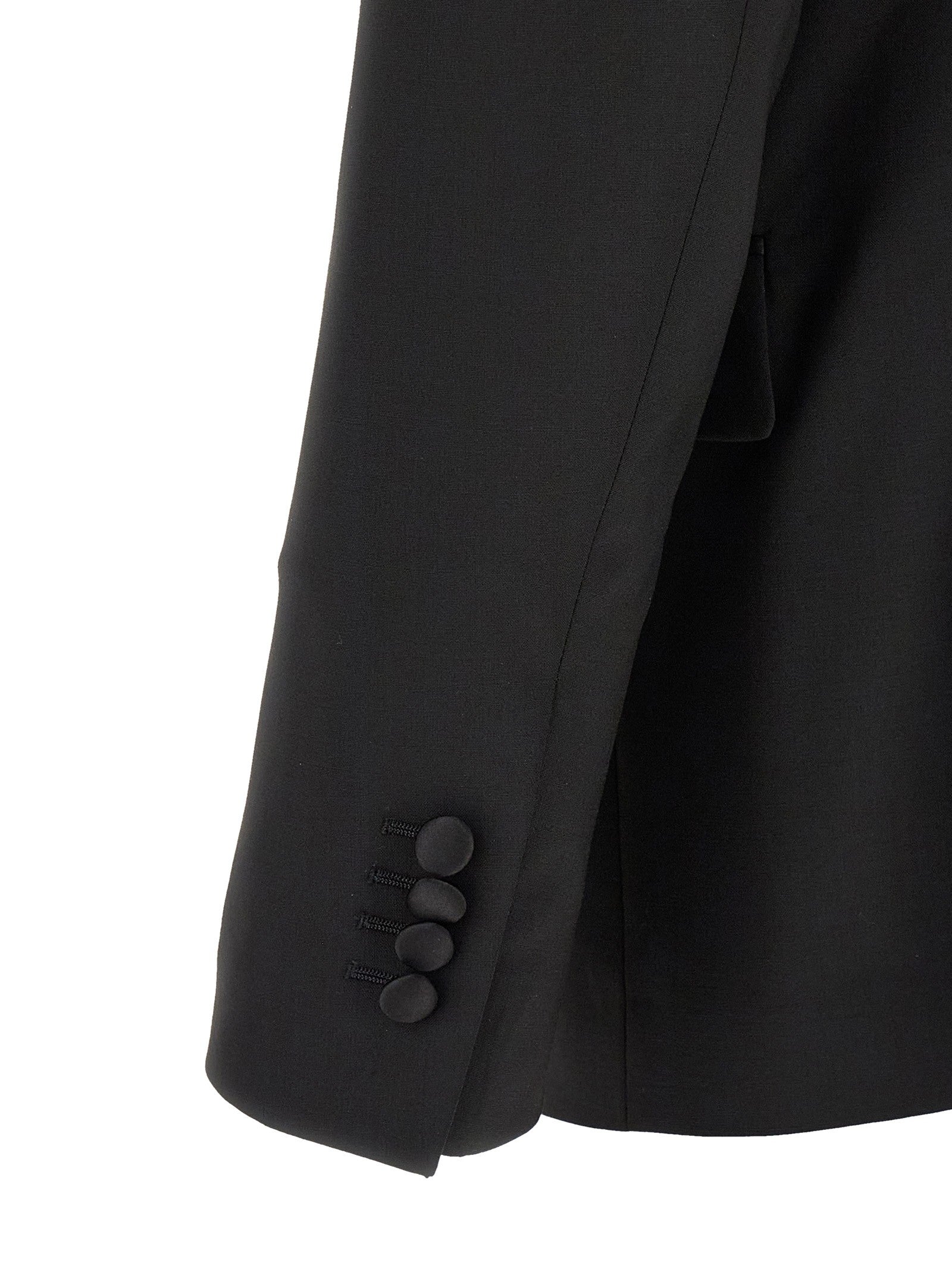 Lardini Soireé Smoking Dress Black