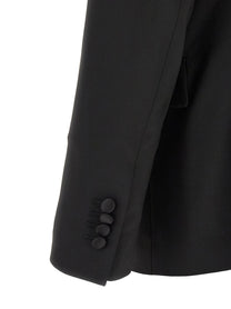 Lardini Soireé Smoking Dress Black