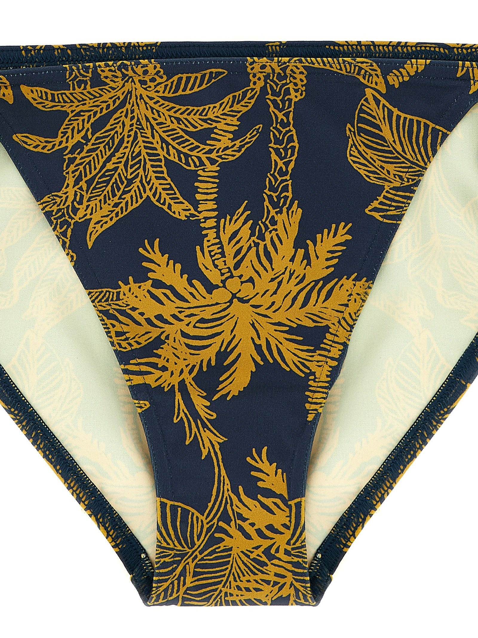 ERES Solarium Bikini Bottoms Gold
