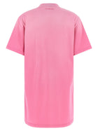courrèges Solarized Shirt Dress Blue, view 2