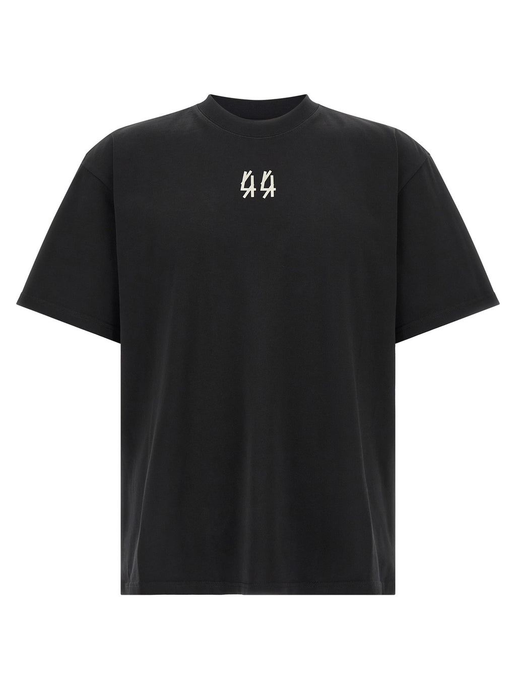 44 LABEL GROUP Sold Out Print Shirt Black