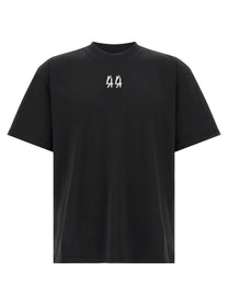 44 LABEL GROUP Sold Out Print Shirt Black