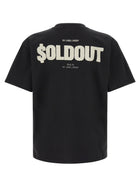 44 LABEL GROUP Sold Out Print Shirt Black, view 2
