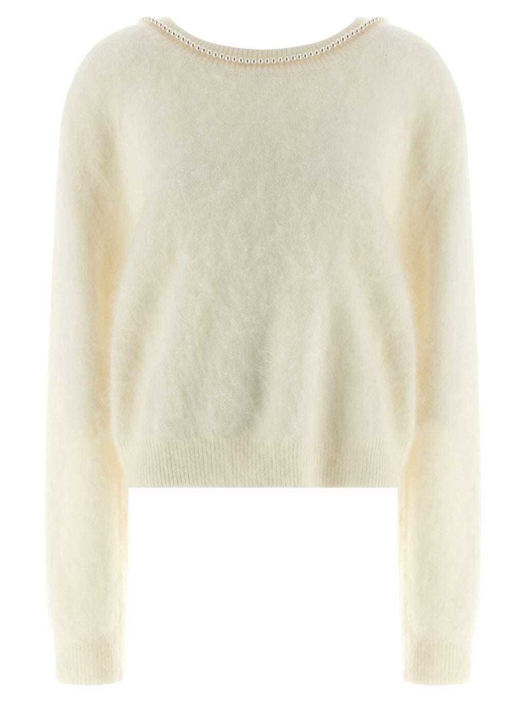 BERNADETTE Solène Sweater White
