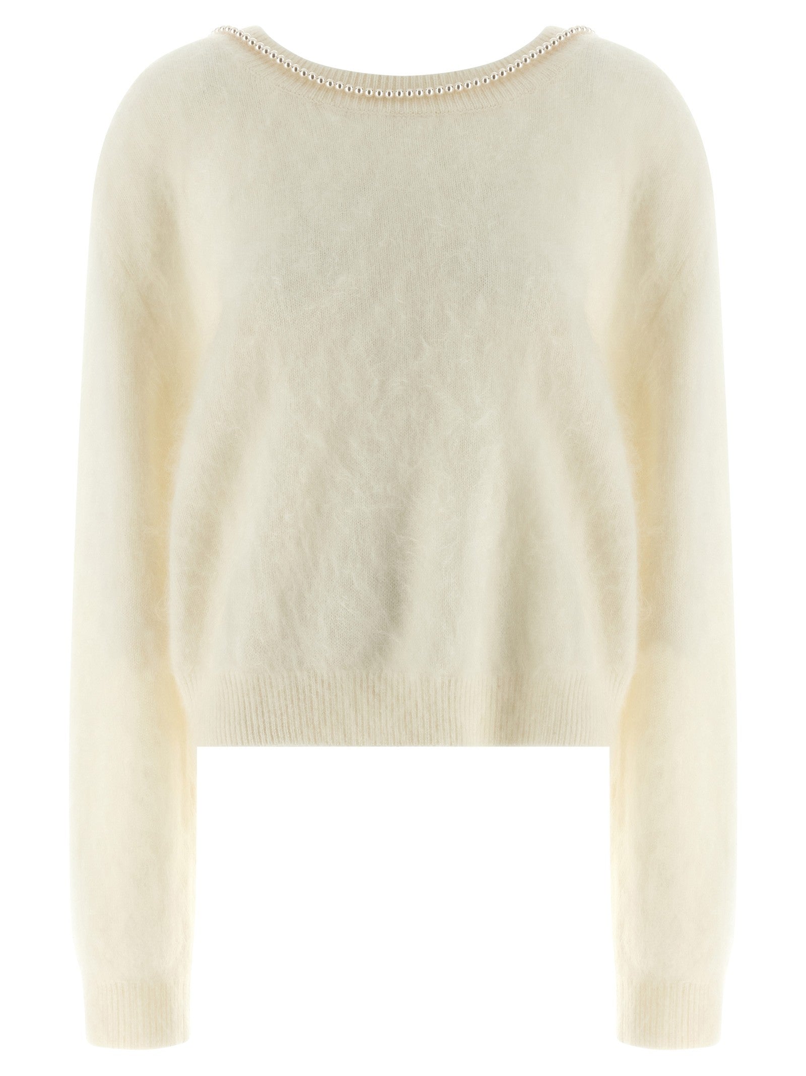 Bernadette Solène Sweater White