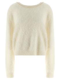 Bernadette Solène Sweater White