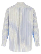 Comme Des Garcons Shirt Solid Color Insert Shirt Gold, view 2
