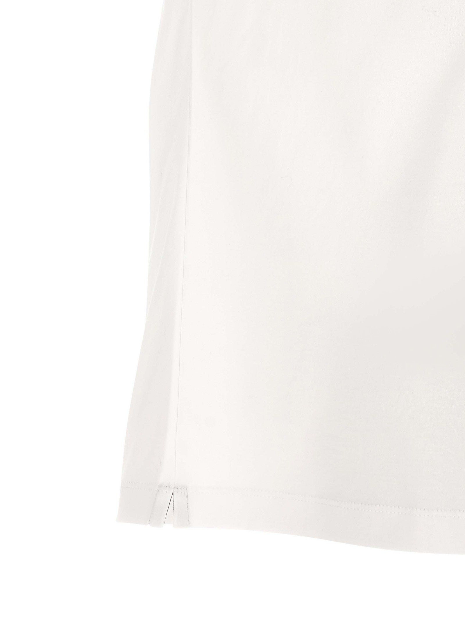 Brunello Cucinelli Solomei Athletic Club Shirt White