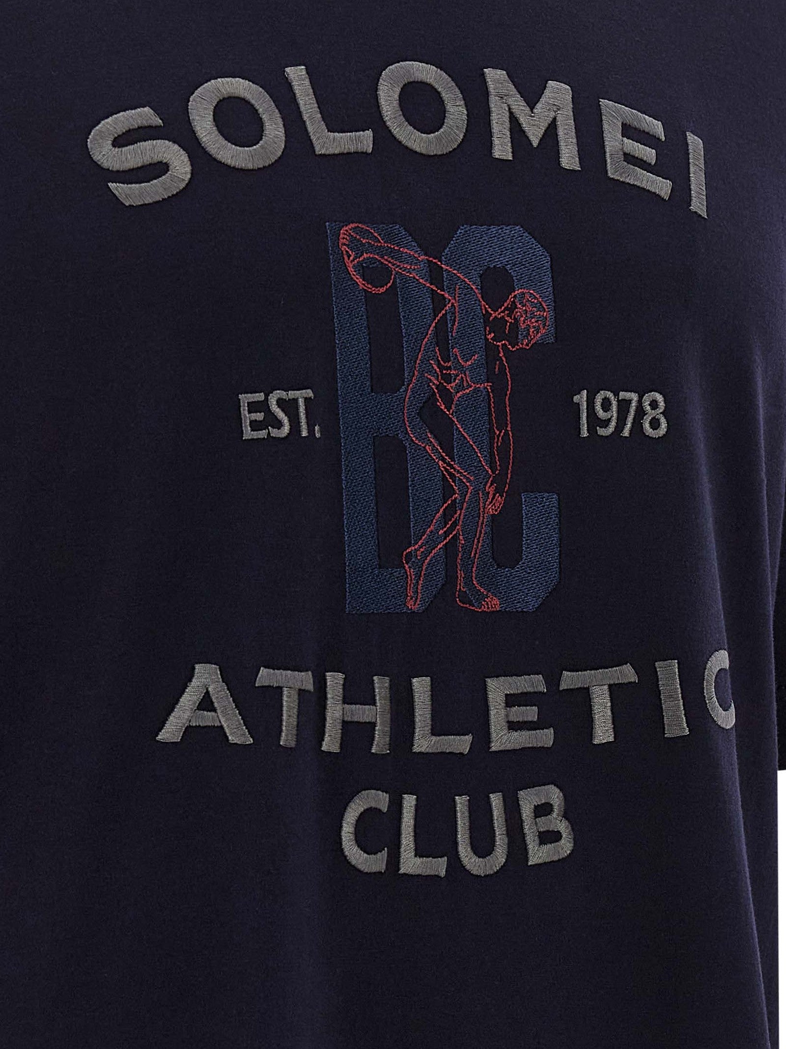 Brunello Cucinelli Solomei Athletic Club Shirt Blue
