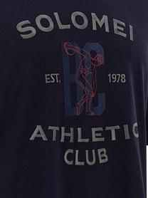 Brunello Cucinelli Solomei Athletic Club Shirt Blue