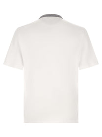 Brunello Cucinelli Solomei Athletic Club Shirt White