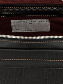 Brunello Cucinelli Solomeo Beauty Black