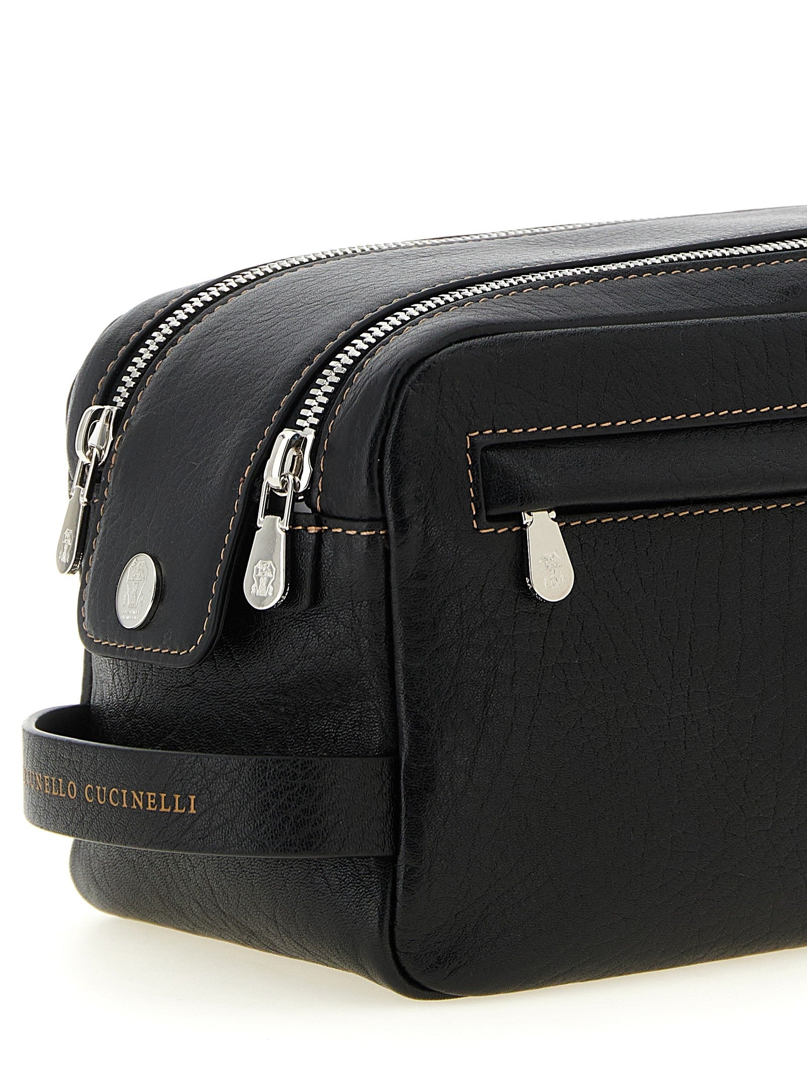 Brunello Cucinelli Solomeo Beauty Black