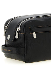 Brunello Cucinelli Solomeo Beauty Black