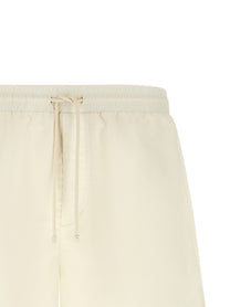 Brunello Cucinelli Solomeo Swimsuit White, view 3