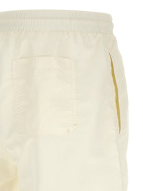 Brunello Cucinelli Solomeo Swimsuit White, view 4