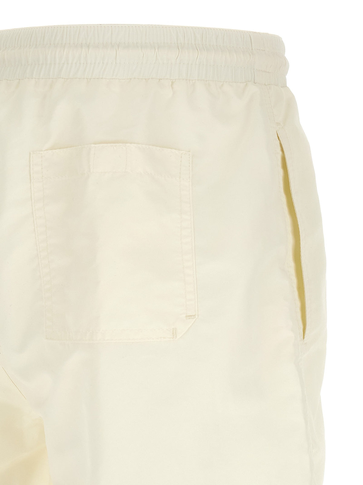 Brunello Cucinelli Solomeo Swimsuit White, view 4