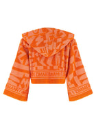 Zimmermann Solstice Top Orange, view 2