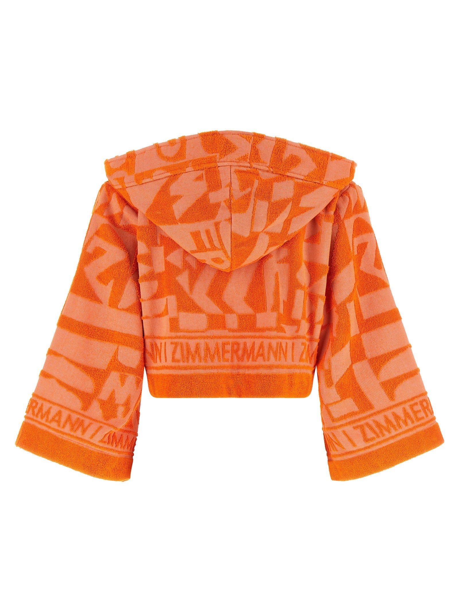 Zimmermann Solstice Top Orange