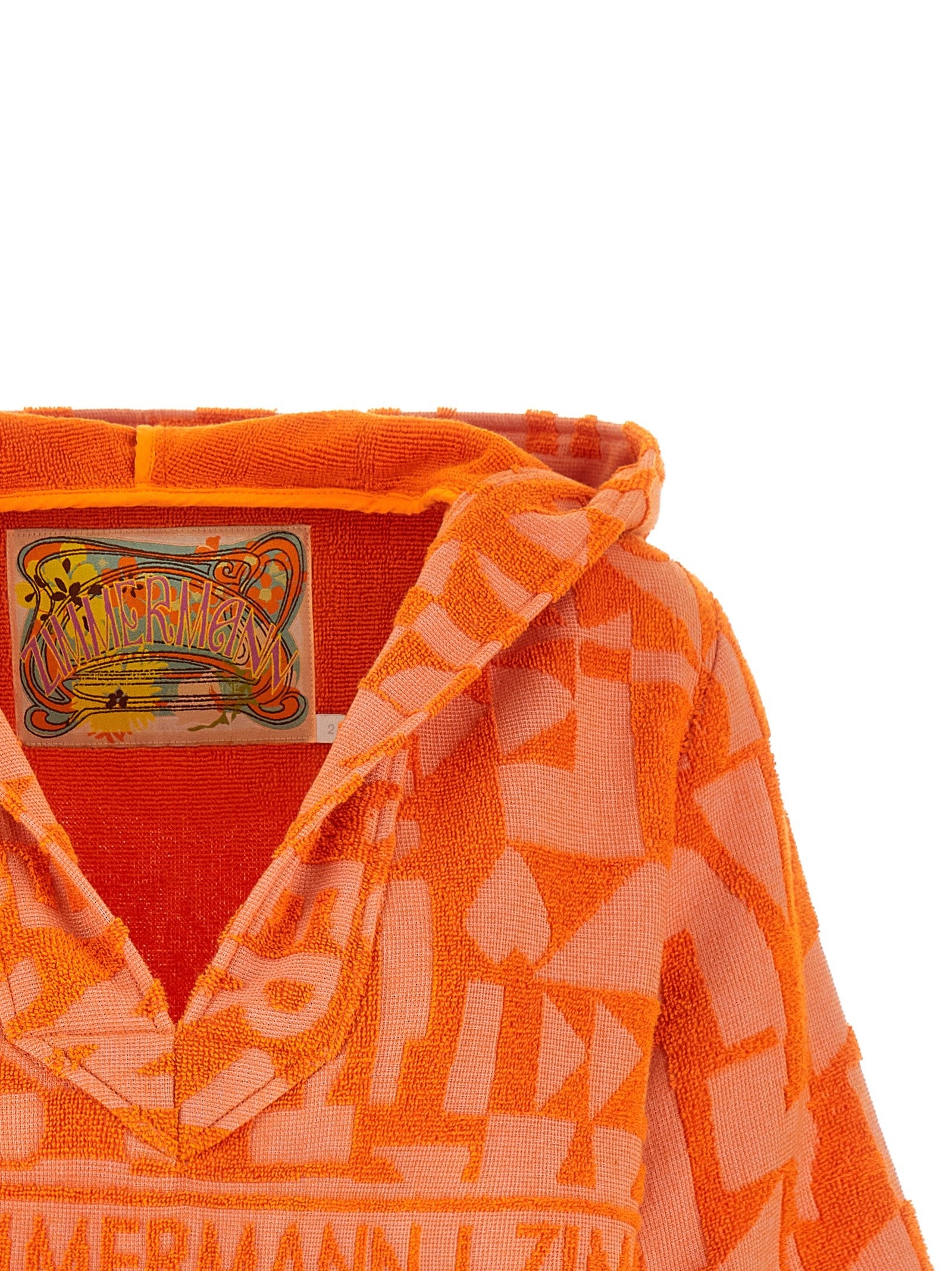 Zimmermann Solstice Top Orange