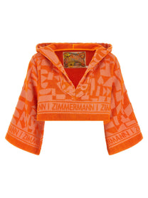 Zimmermann Solstice Top Orange