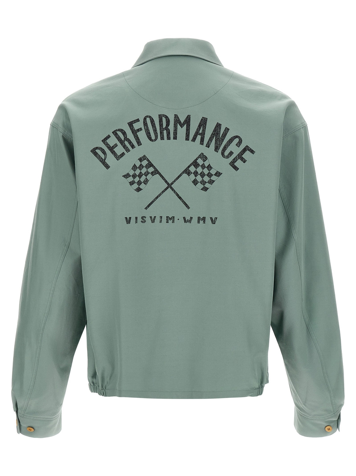 Visvim Somer Swing Jacket Green