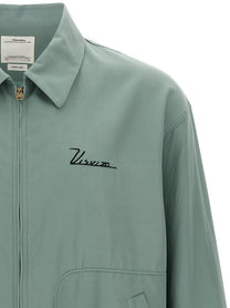 Visvim Somer Swing Jacket Green
