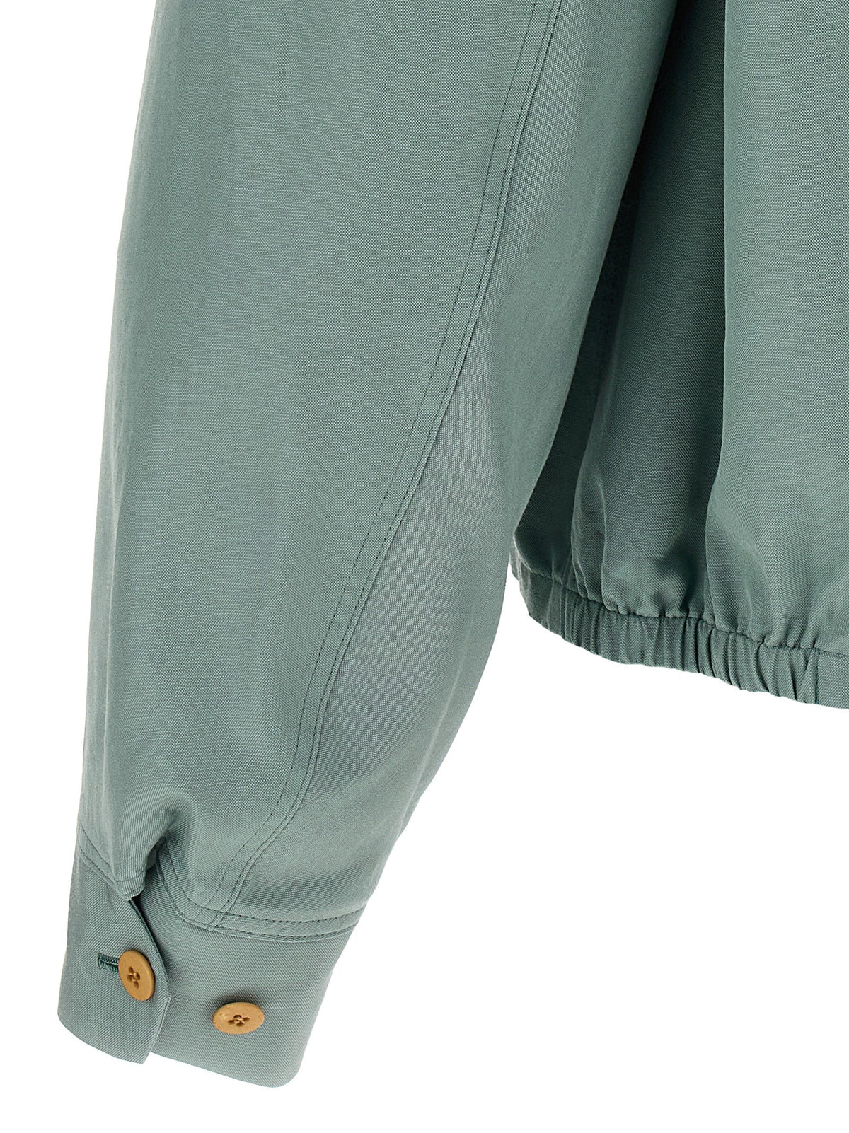 Visvim Somer Swing Jacket Green