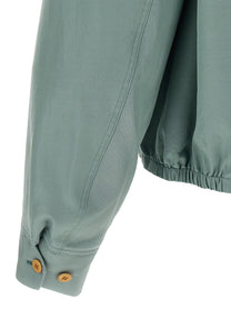 Visvim Somer Swing Jacket Green