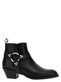 SONORA - SONORA - ’Dulce Belt’ ankle boots - Women’s Shoes