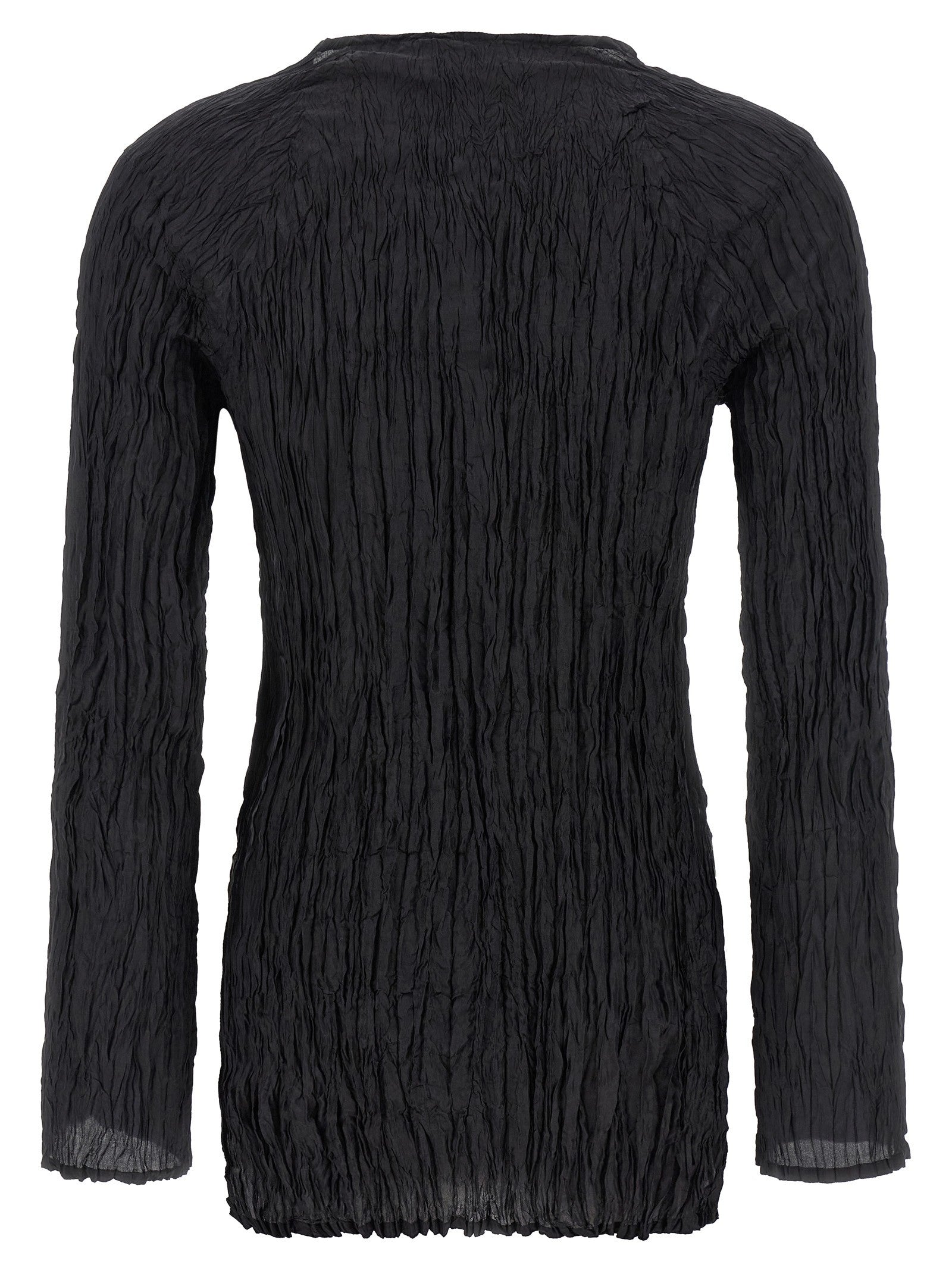 Parosh Soph Blouse Black