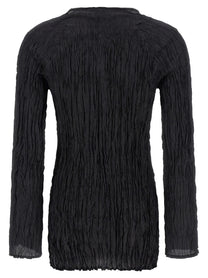 Parosh Soph Blouse Black